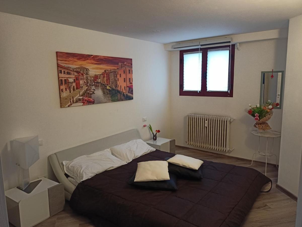 Ca Matley Appartement Mestre Buitenkant foto